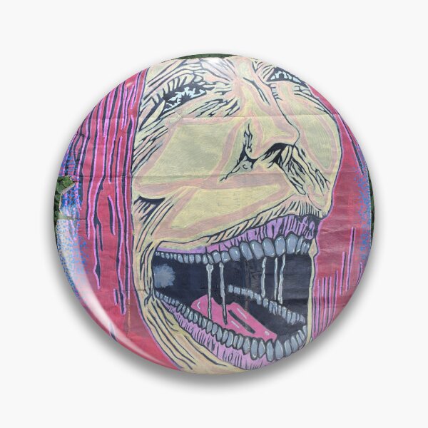 Item preview, Attack on titan designed and sold by Badluckcharm9.
