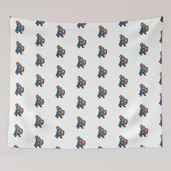 Item preview, 16-Bit Guardian Sprite designed and sold by One More Run.