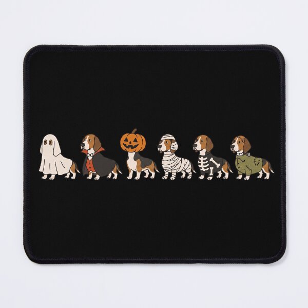Item preview, Funny English Foxhound Halloween Costume Trick or Treat Mom Dad Kids designed and sold by FurryHavenPH.