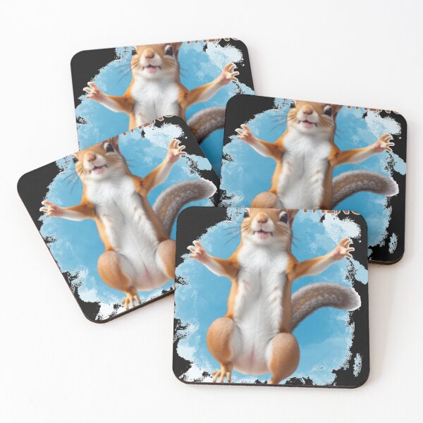Item preview, Squirrel Thing! designed and sold by Vinaelly.