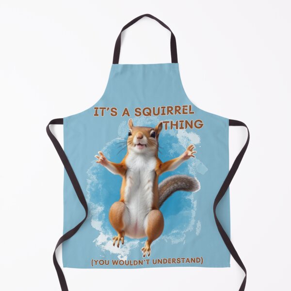 Item preview, Squirrel Thing! designed and sold by Vinaelly.