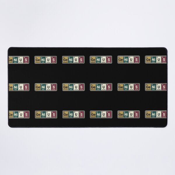 Item preview, Genius Periodic Table Chemistry Student Scientist designed and sold by SofiBlair.