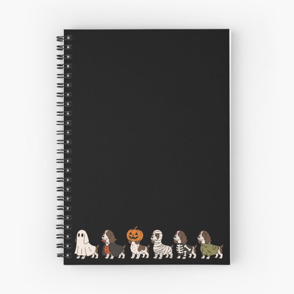 Item preview, Funny English Springer Spaniel Halloween Costume Trick or Treat Mom Dad Kids designed and sold by FurryHavenPH.