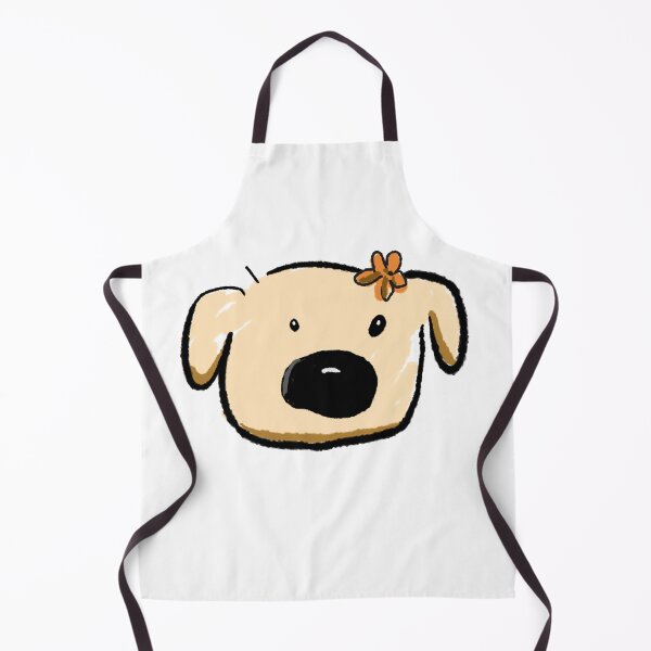 Item preview, Cutiee dog designed and sold by Scribble-ish.