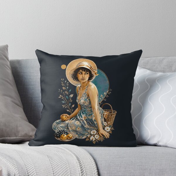 Item preview, A Summer Afternoon designed and sold by Sanctum Icons.