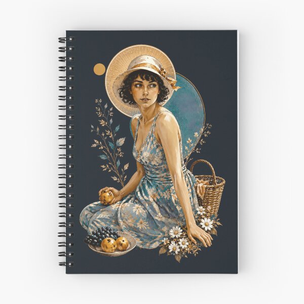 Item preview, A Summer Afternoon designed and sold by Sanctum Icons.