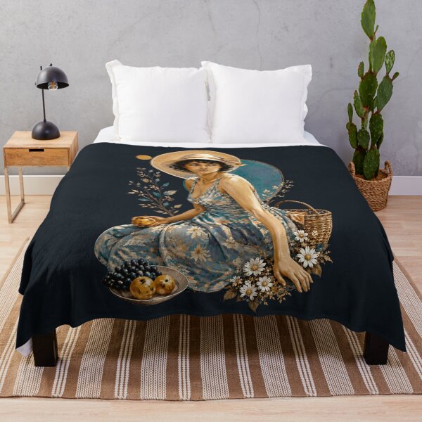 Item preview, A Summer Afternoon designed and sold by Sanctum Icons.