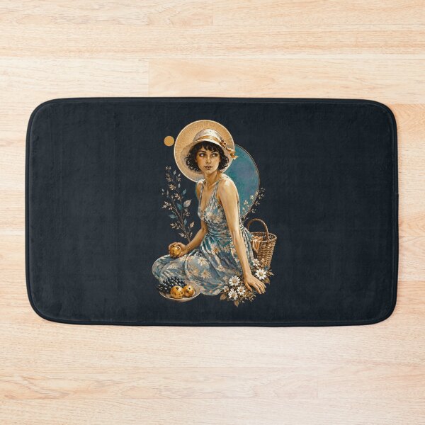 Item preview, A Summer Afternoon designed and sold by Sanctum Icons.
