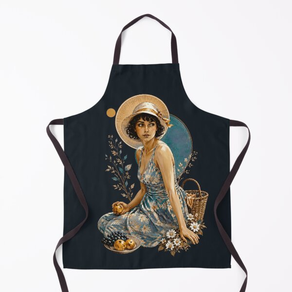 Item preview, A Summer Afternoon designed and sold by Sanctum Icons.