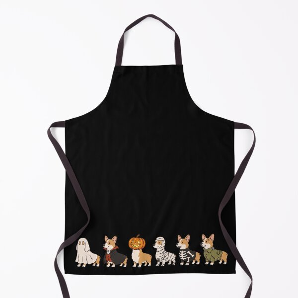 Item preview, Funny Fawn Corgi Halloween Costume Trick or Treat Mom Dad Kids designed and sold by FurryHavenPH.