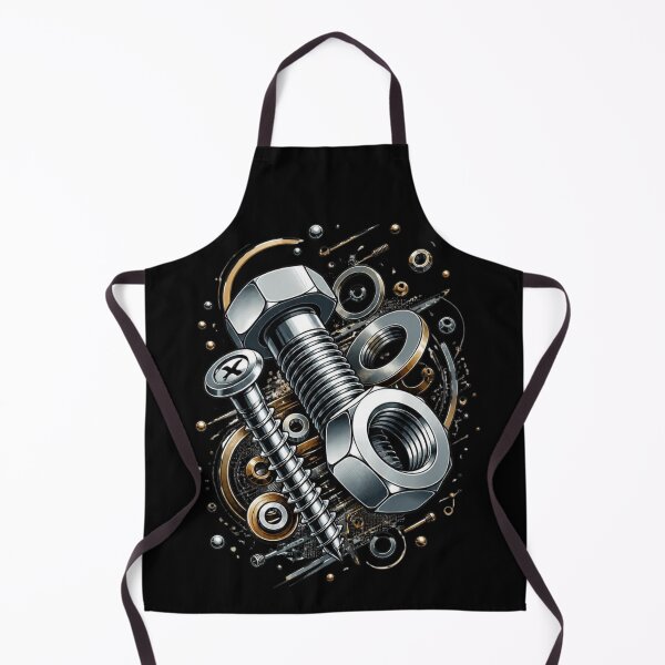 Item preview, I Screw I Nut I Bolt 6 designed and sold by Positive&FunnyThings.