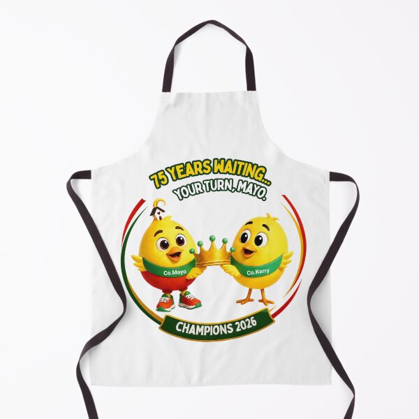 Item preview, Mayo V Kerry All Ireland Champions designed and sold by Spudies.
