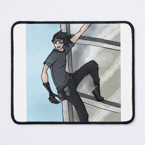 Item preview, Tactical Climber Scaling High Rise Skyscraper designed and sold by Noesis-Haven.