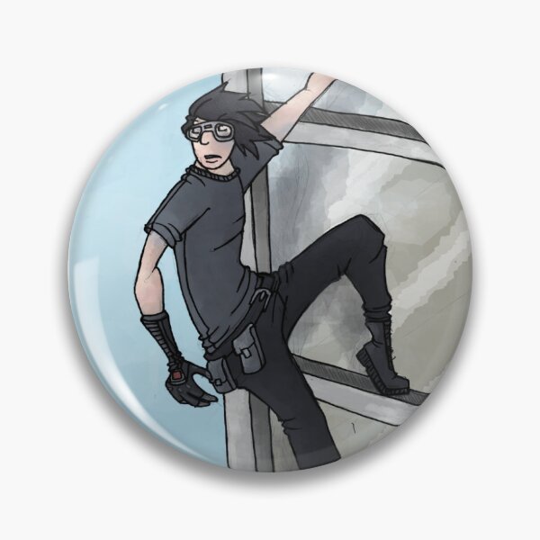 Item preview, Tactical Climber Scaling High Rise Skyscraper designed and sold by Noesis-Haven.