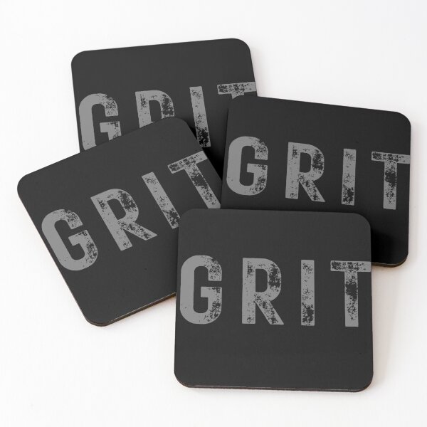 Item preview, Vintage Distressed GRIT Retro Typography Grunge Aesthetic designed and sold by XelaStore.