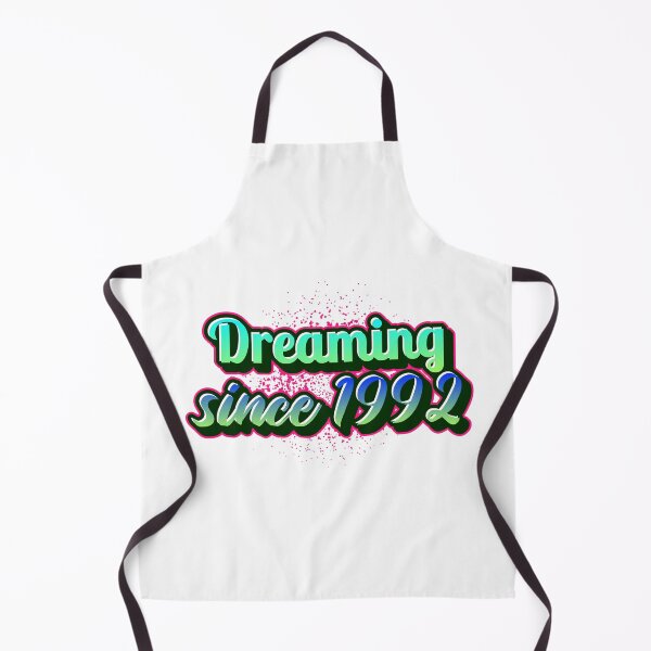 Item preview, Dreaming since 1992 (Millennial) designed and sold by CreationsbYKz.