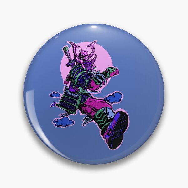Item preview, Runner Samurai designed and sold by TomiAx.