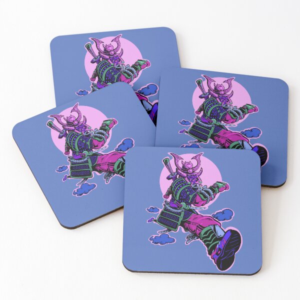 Item preview, Runner Samurai designed and sold by TomiAx.