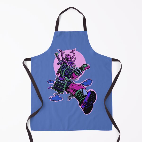 Item preview, Runner Samurai designed and sold by TomiAx.