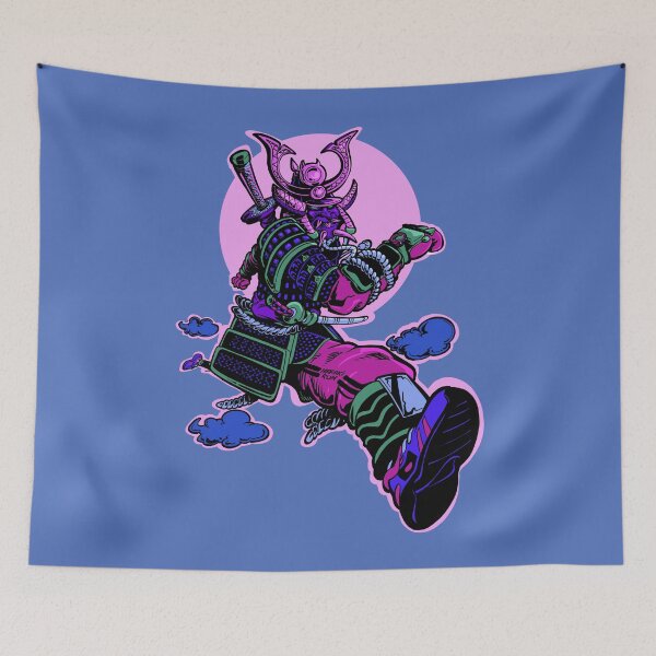 Item preview, Runner Samurai designed and sold by TomiAx.
