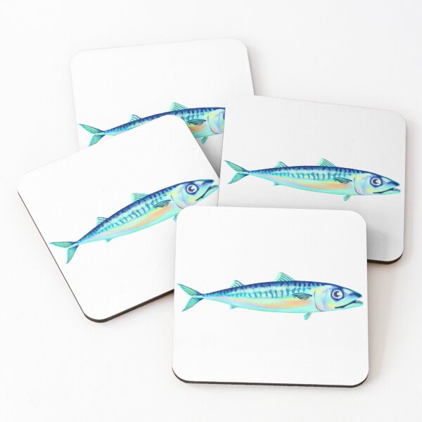 Item preview, Mackerel designed and sold by whimov.