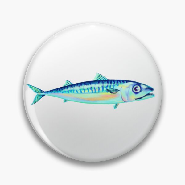 Item preview, Mackerel designed and sold by whimov.