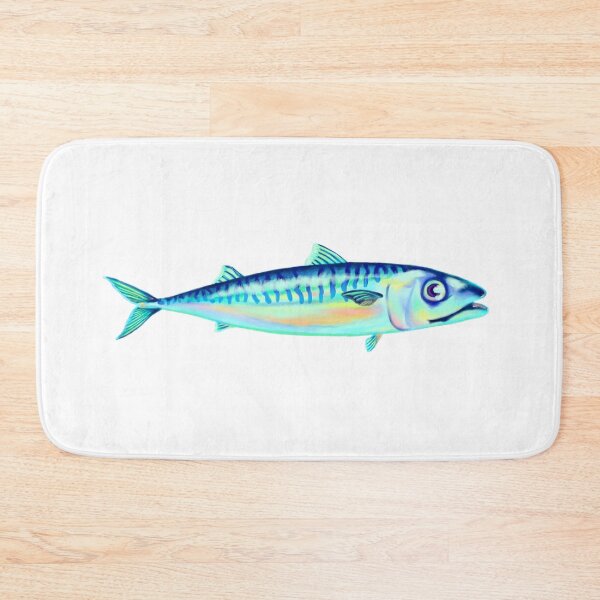 Item preview, Mackerel designed and sold by whimov.