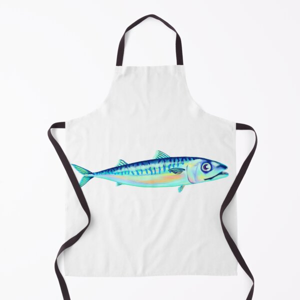 Item preview, Mackerel designed and sold by whimov.