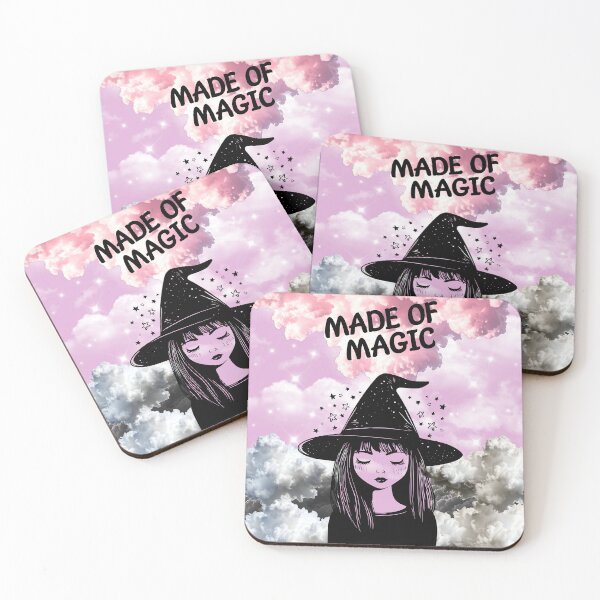 Item preview, Dreamy witch designed and sold by Oits.