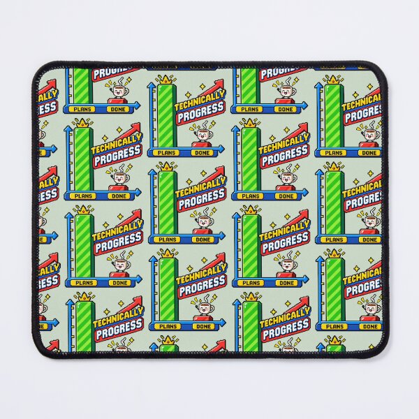 Item preview, TECHNICALLY PROGRESS designed and sold by BRIGHT BITS BOUTIQUE.