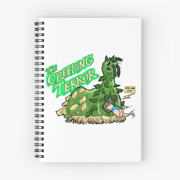 Item preview, The Creeping Terror designed and sold by southeddie.