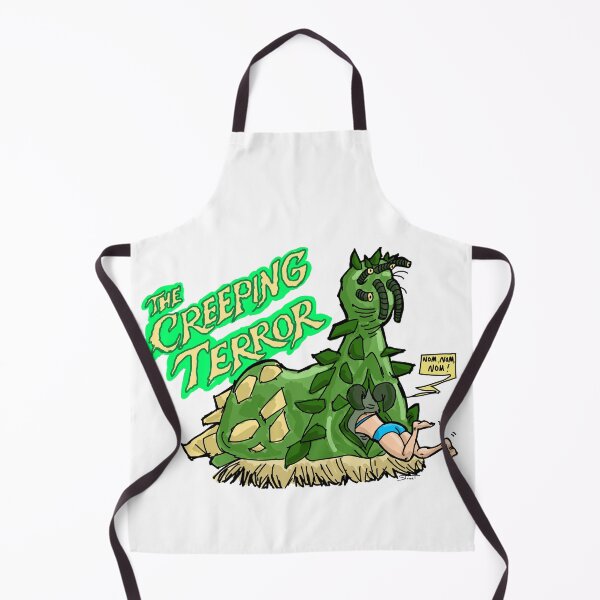 Item preview, The Creeping Terror designed and sold by southeddie.