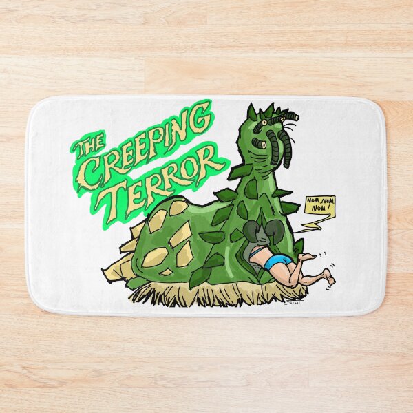 Item preview, The Creeping Terror designed and sold by southeddie.