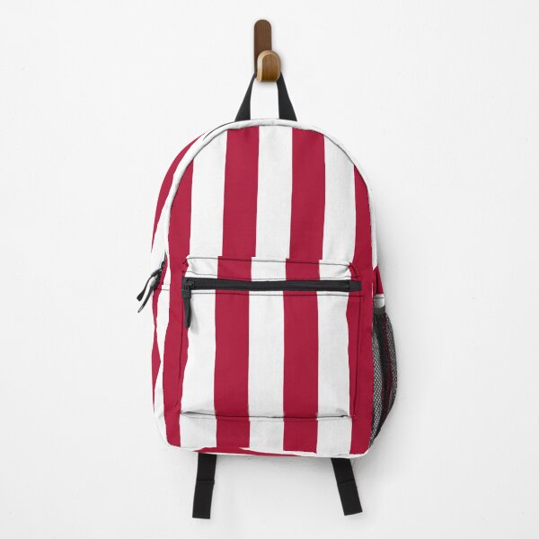 Item preview, Cabana stripe pattern in red and white color designed and sold by RishabhArts1.