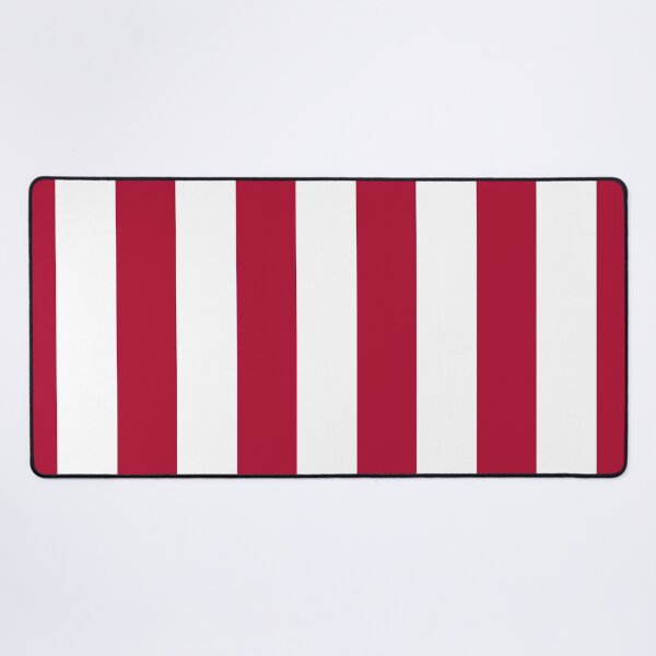 Item preview, Cabana stripe pattern in red and white color designed and sold by RishabhArts1.
