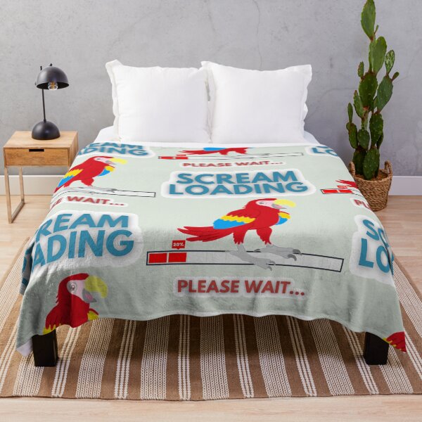 Item preview, Scream Loading! designed and sold by Vinaelly.
