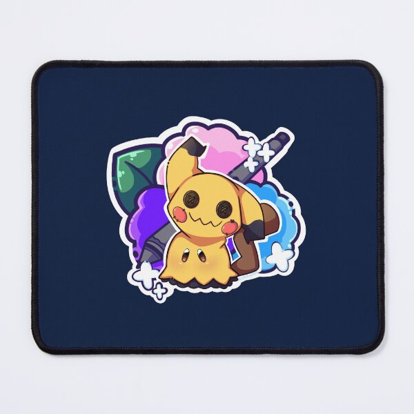 Item preview, Mimikyu  designed and sold by MintyManaQ art Nest~.