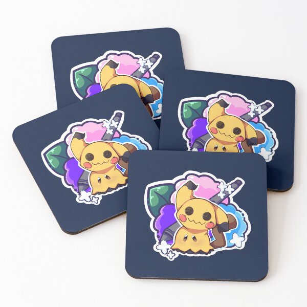 Item preview, Mimikyu  designed and sold by MintyManaQ art Nest~.