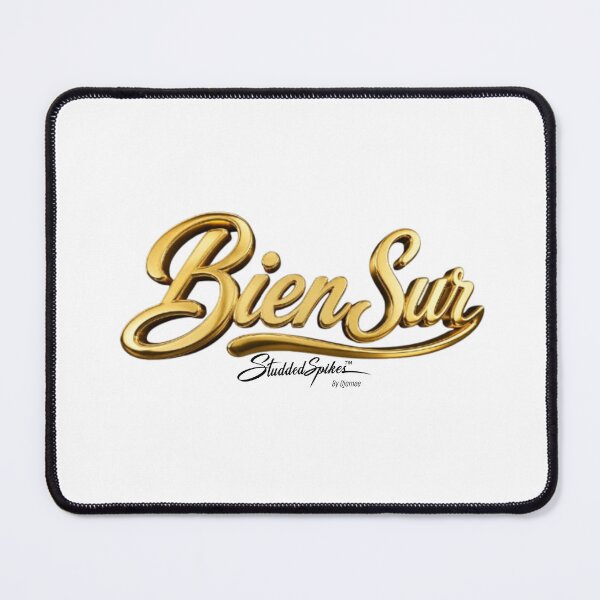 Item preview, Bien Sur  Bold Gold French Confidence designed and sold by Djamee.