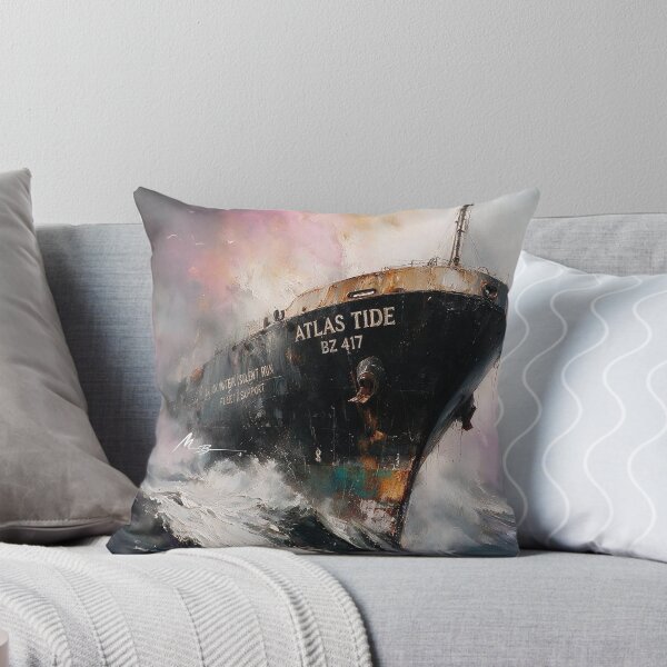 Item preview, Aestuatlas designed and sold by MariaBjuvenstam.
