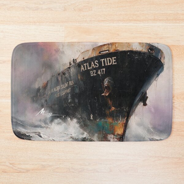 Item preview, Aestuatlas designed and sold by MariaBjuvenstam.