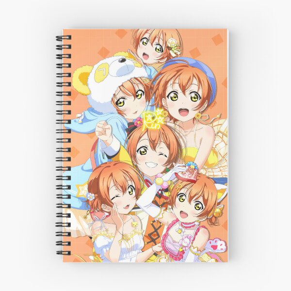Item preview, Rin Hoshizora Collage designed and sold by Azzie J.