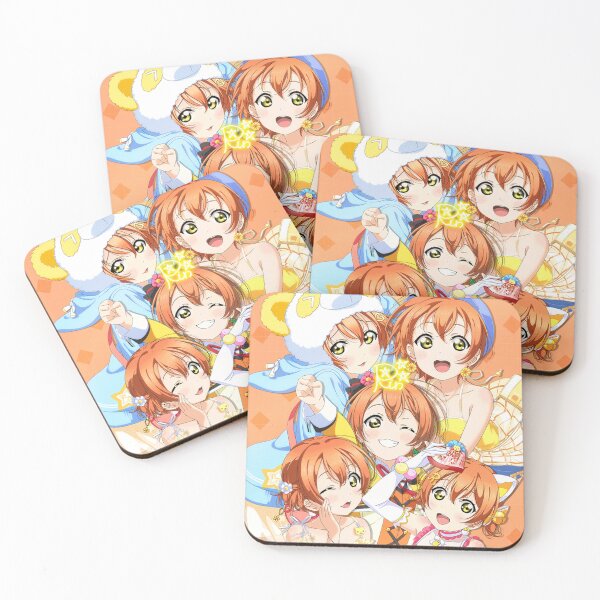 Item preview, Rin Hoshizora Collage designed and sold by Azzie J.