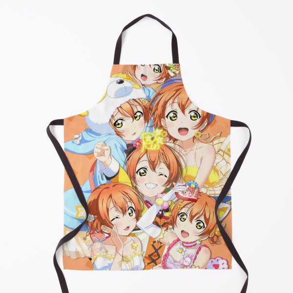 Item preview, Rin Hoshizora Collage designed and sold by Azzie J.