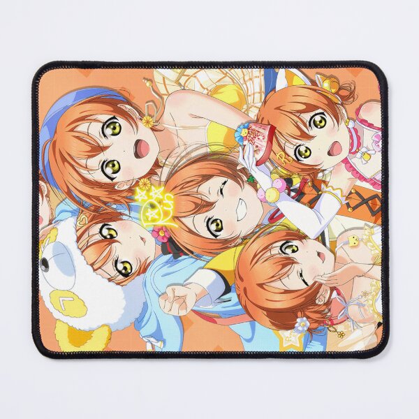 Item preview, Rin Hoshizora Collage designed and sold by Azzie J.