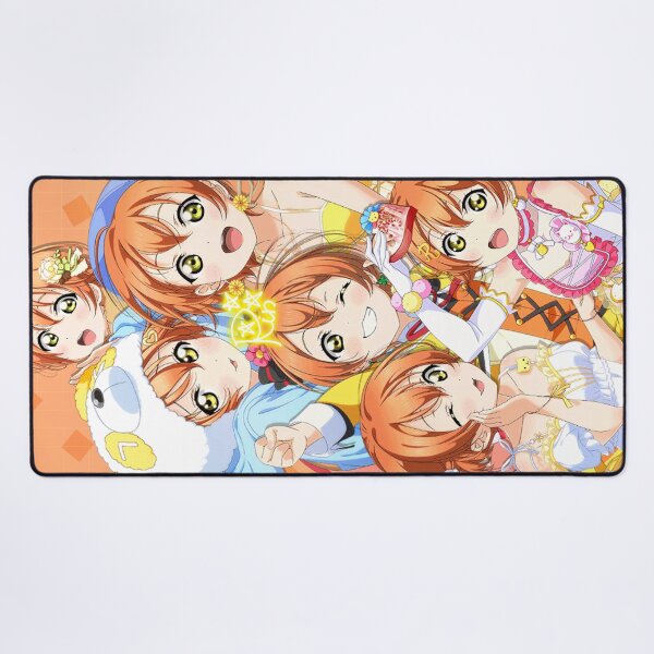 Item preview, Rin Hoshizora Collage designed and sold by Azzie J.