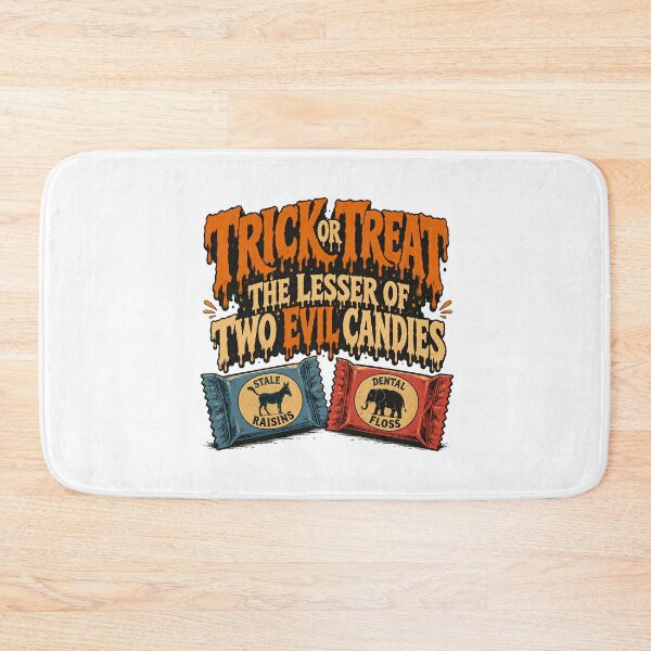 Item preview, Political Satire Halloween Candy Lesser Of Two Evils designed and sold by chattsuede.