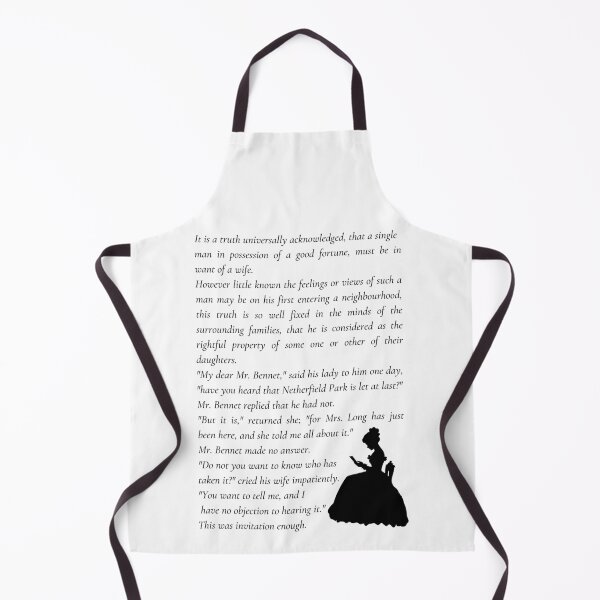 Item preview, Pride & Prejudice Opening designed and sold by PlumeInZeMug.