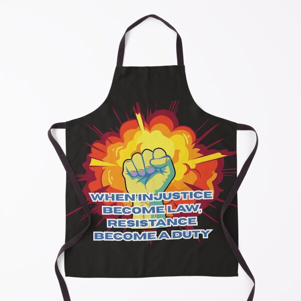 Item preview, When Injustice Becomes Law, Resistance Becomes Duty 272 designed and sold by GoGreenlove.