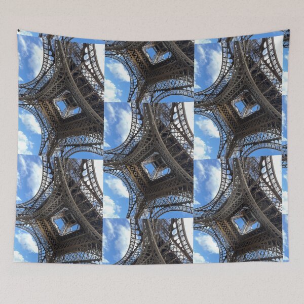 Item preview, Under the Eiffel Tower designed and sold by MaBside.
